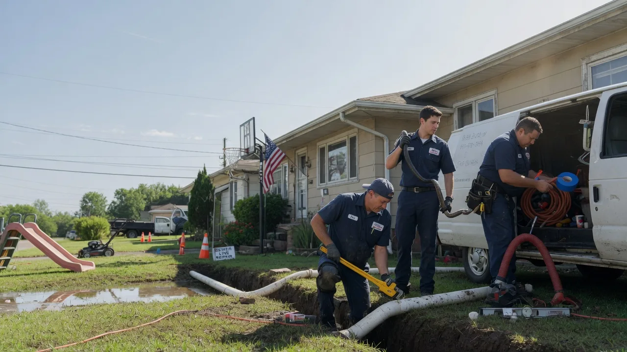 Toilet Installation in Ontario, WI near me